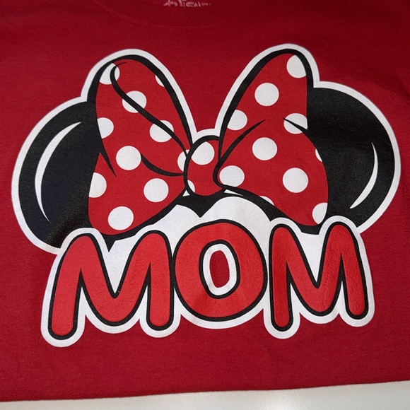 Minnie MOM shirt - Picture 4 of 4